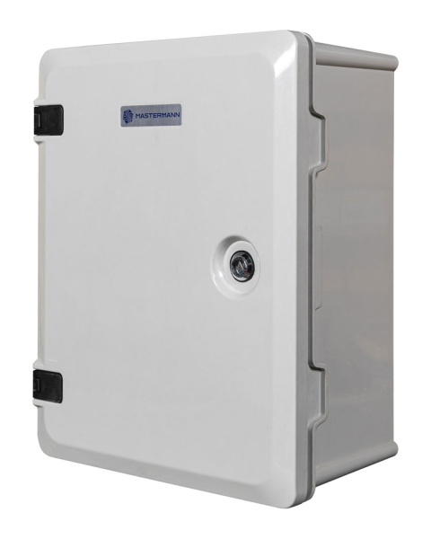 Промышленный управляемый коммутатор Mastermann MM8GPoE-2SFP-UPS